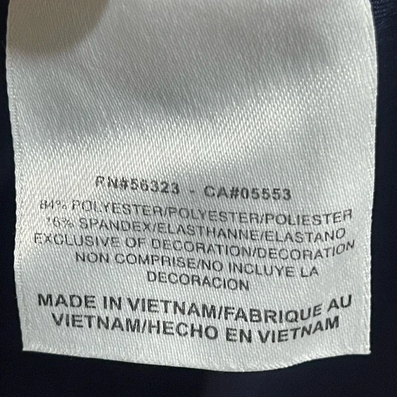 Nike Minnesota Twins Pro Combat Logo Tee - Picture 5 of 5